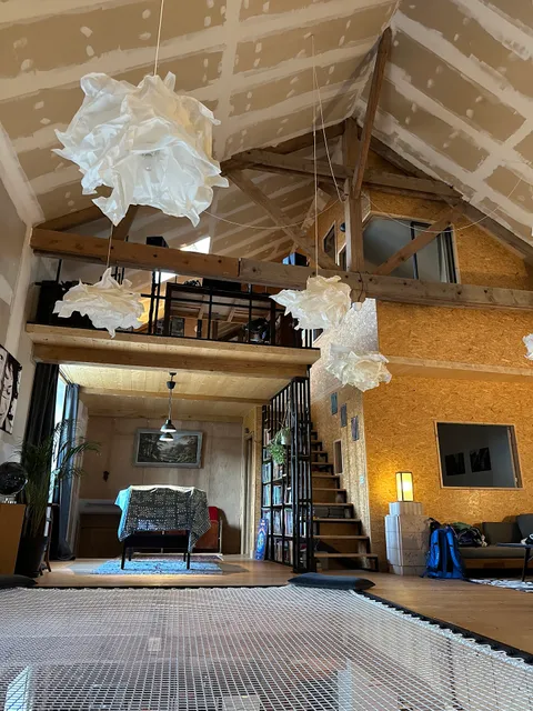 Le Prieuré de Sainte Vertu