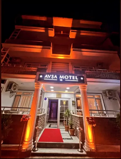 avşa motel