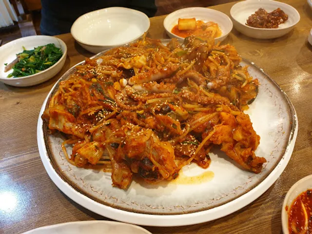 남도아구찜