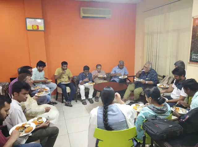 India Coffee House, JNU