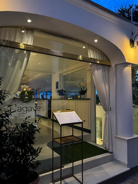 Ristorante L'Agave Capri