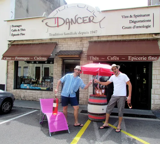 Caviste Fromagerie Torréfaction Épicerie fine MAISON DANCER Bourgoin-Jallieu