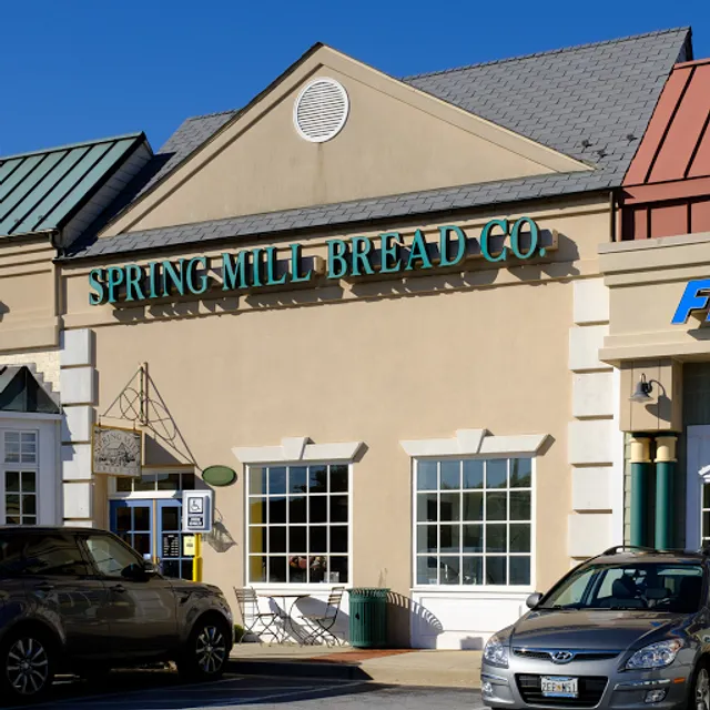 Spring Mill Bread Co