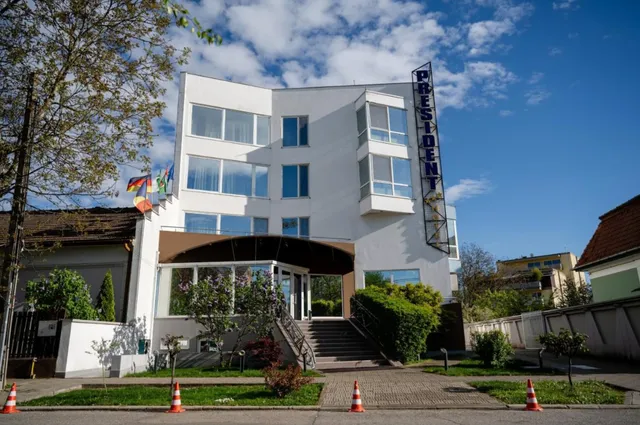 Hotel President Timisoara