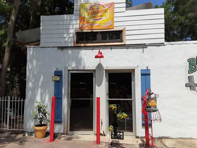 Battles Wharf Market