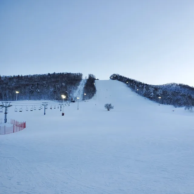 Engaru Rock Valley Ski Area