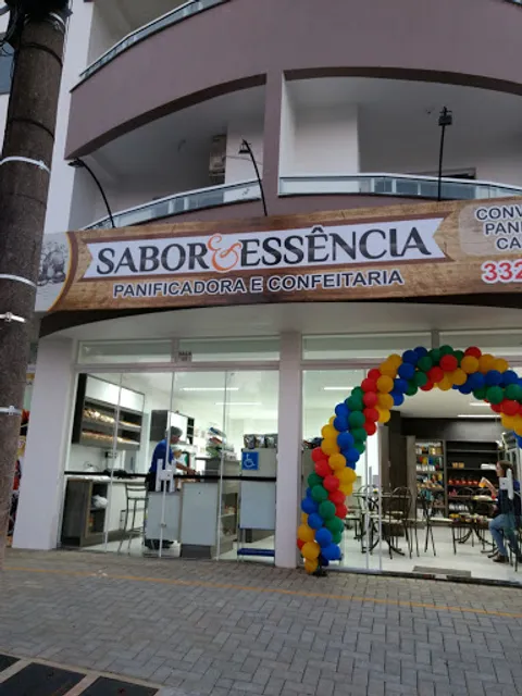 Padaria Sabor e Essencia