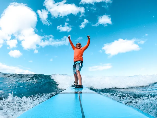 Swell Maui Surf Lessons