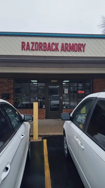 Razorback Armory