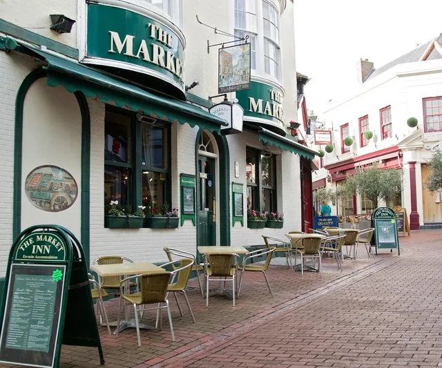The Market Inn