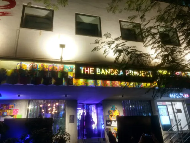 The Bandra Project By PizzaExpress