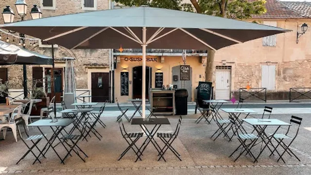 O-Sushi BAR Maussane