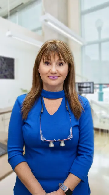 Dr. Valentina Krivosheyeva, DDS