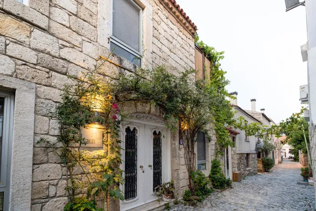 Sakin Ev | Alaçatı