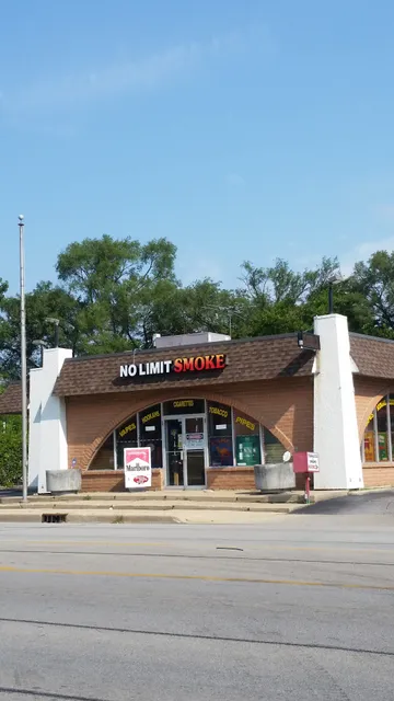 No Limit Smoke Inc.