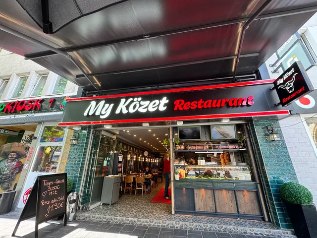 My Közet Restaurant