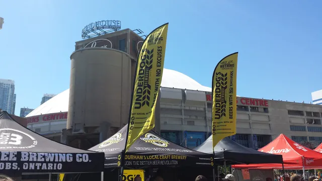 Roundhouse Craft Beer Festival