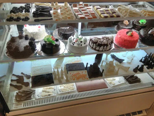 The Chocolate Room Cafe & Resturant