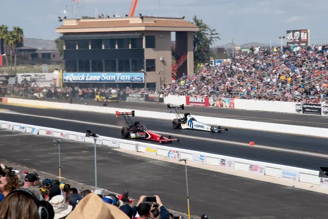 Firebird Motorsports Park