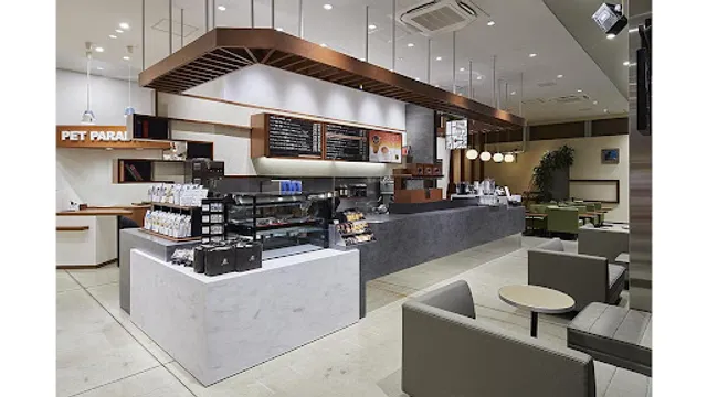 上島珈琲店 ふかや花園プレミアム・アウトレット店