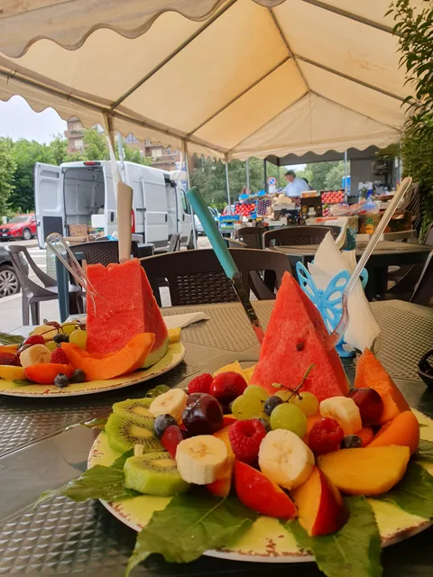 L'Oasi Del Fresco. Anguria