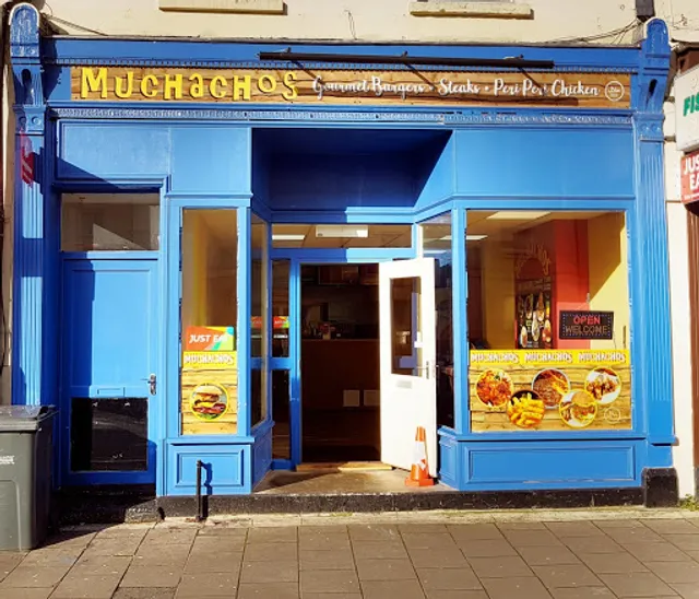 Muchachos (London Road)