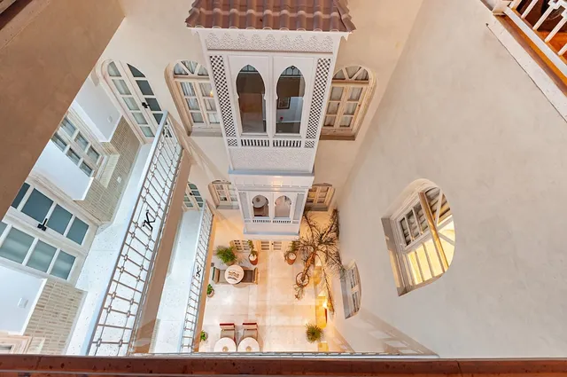 Riad k-white, Marrakesh