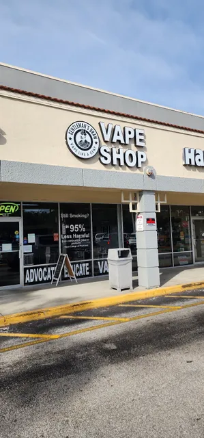 Gentleman's Draw Vape Shop