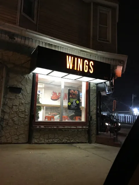 Panzz Seafood & Wings