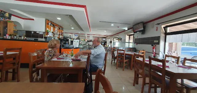 Restaurante O Novo Coimbra