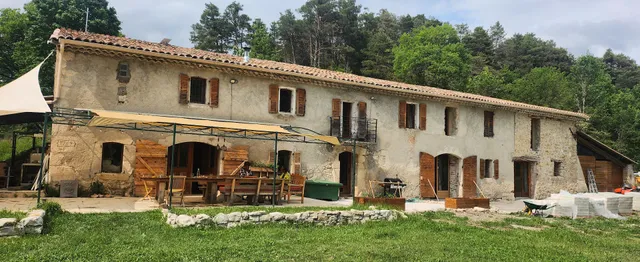 Le Moulin de Castellane