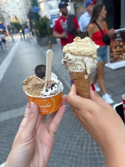 Venchi Chocolat & Gelato Montorgueil