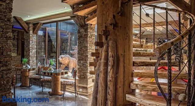 Mountain Resort River