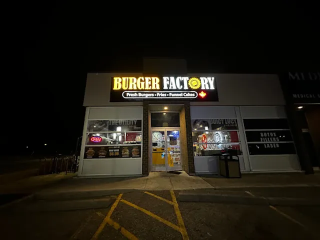 Burger Factory