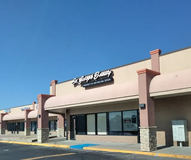 St Joseph Beauty University