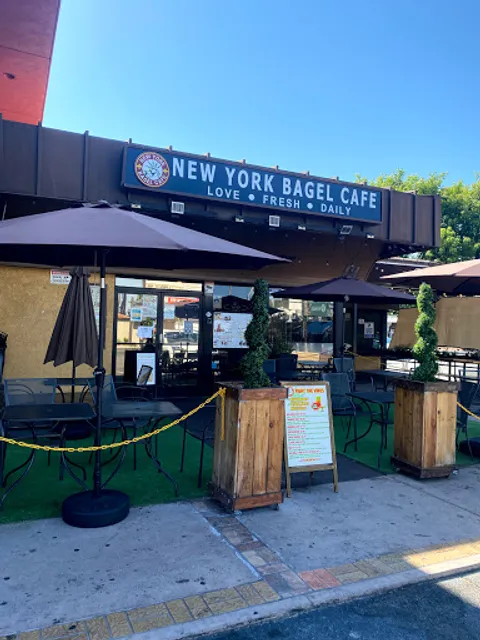 New York Bagel Cafe