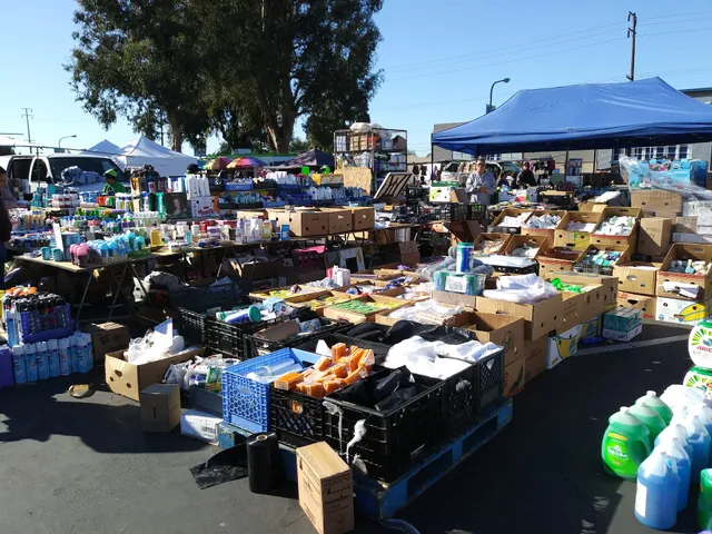 Cypress Swap Meet