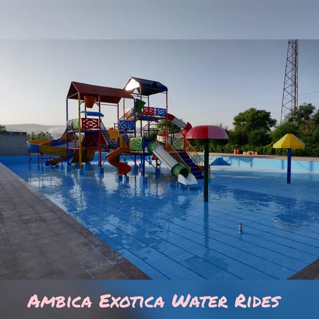 Ambica Exotica Resort