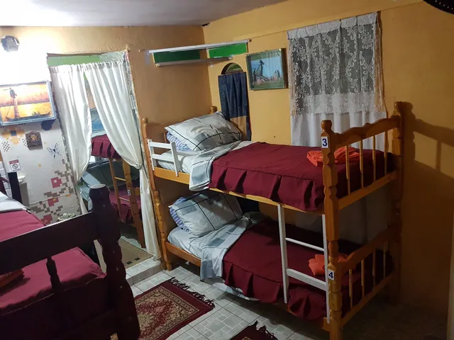 Petit Hostel Carolina