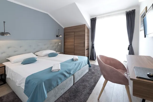 Hotel Perla Dubrovik Croatia