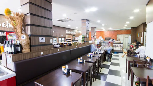 Padaria e Confeitaria Pão de Ló