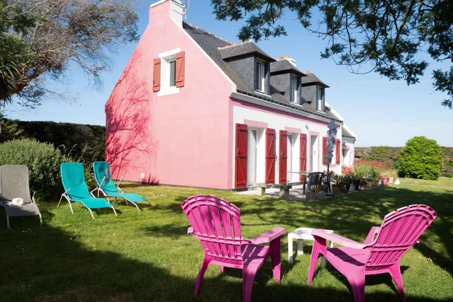 Chez Jocelyne L'Hermite