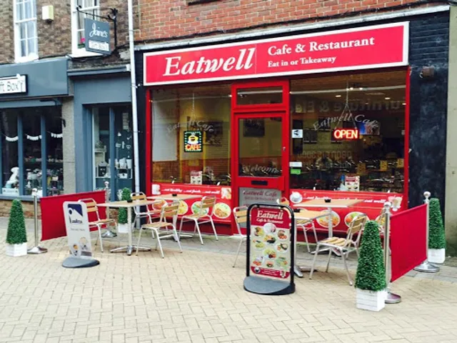 Eatwell Cafe