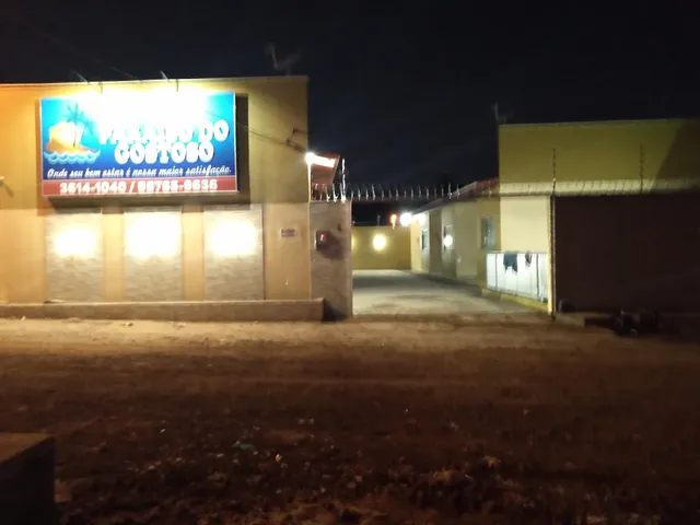 Chalés Paraíso do Gostoso