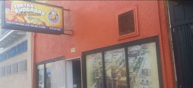 Tortas Ahogadas Mi Barrio