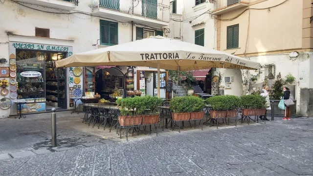 Trattoria dei Cartari