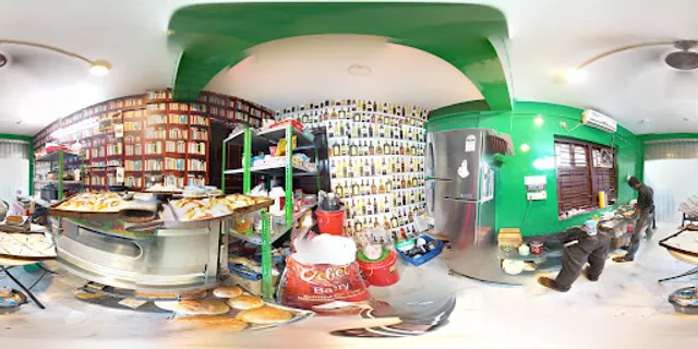 DESI VIDESHI BISTRO KITCHEN