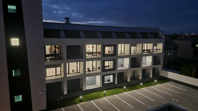 Hétvezér Penthouse Apartments