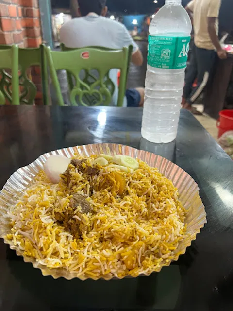 Haji Biryani
