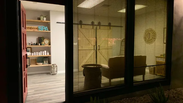 Tammy's Bungalow Spa